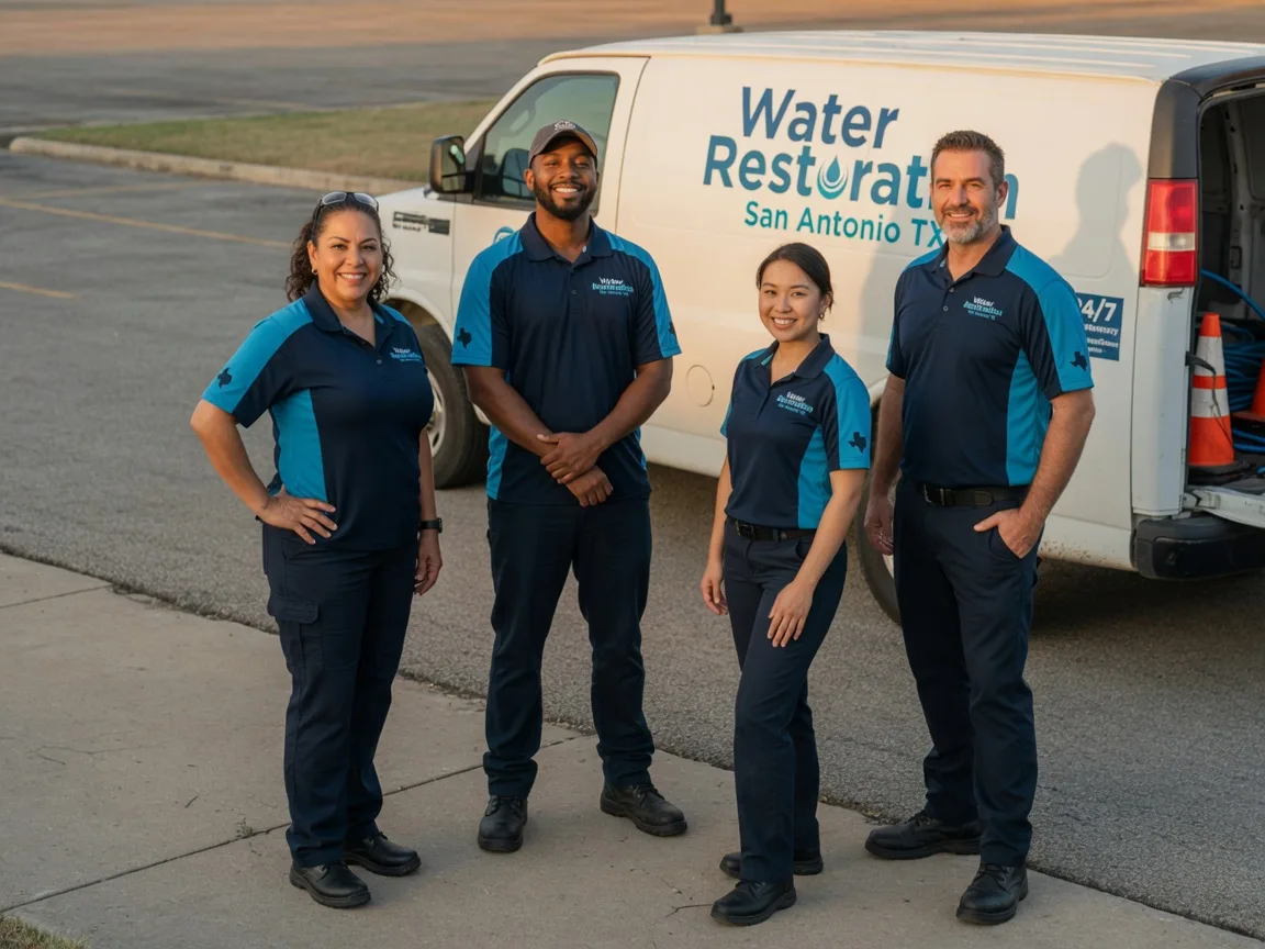 Water Damage Repair company in Roosevelt, OK