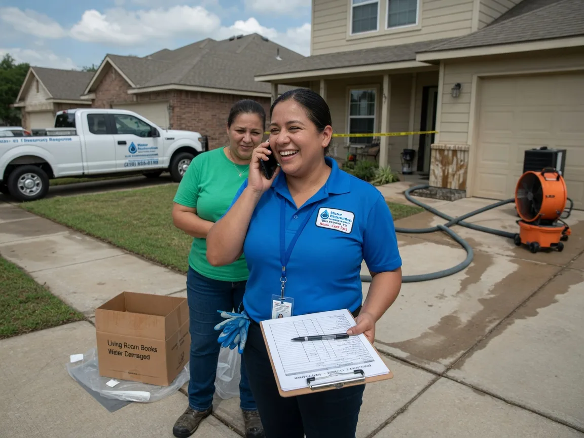 Water Damage Repair Roosevelt, OK FAQs